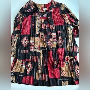 BBW Originals Two Piece Skirt Set 3XL